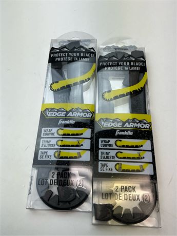 Protection Edge Armor pour lame