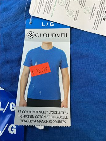 T-shirt homme taille L