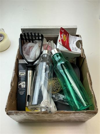 Boîte mystère valeur 44$ et plus