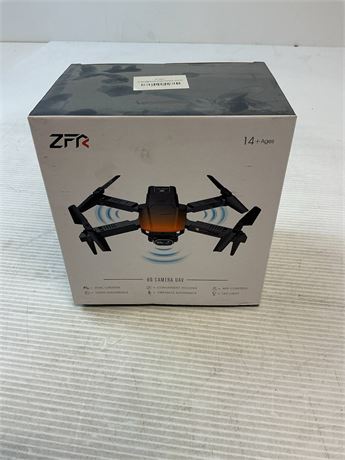 Drone pliable avec caméra pour adultes et enfants