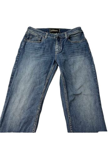 Jeans femme Silver Jeans bootcut taille 12