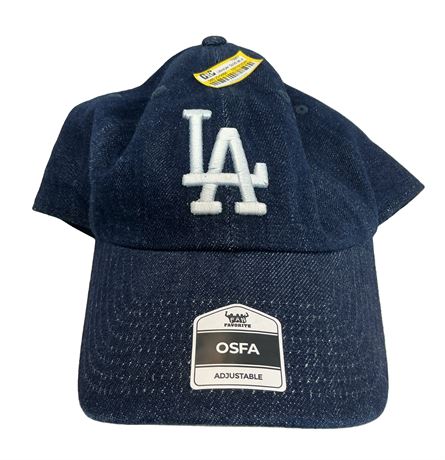 Casquette ajustable Lifestyle sp26 LA