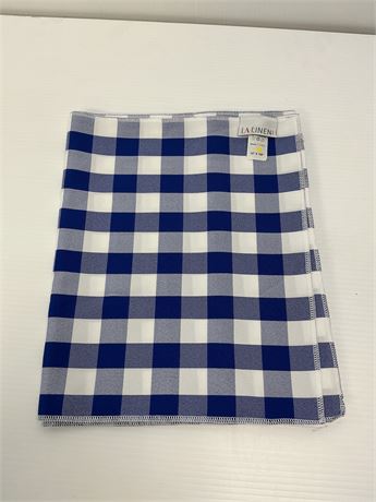 Nappe LA Linen (14x108 po)