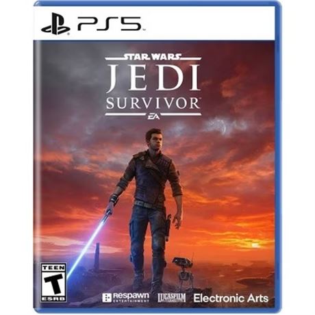 Star Wars Jedi: Survivor pour PlayStation 5
