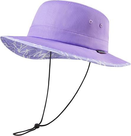 Chapeau soleil UPF 50+ pliable randonnée