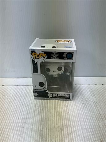 FUNKO POP Jack Skellington