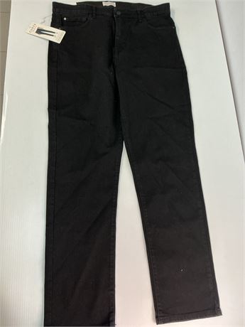 Jeans noir femme Curve Appeal gr.10
