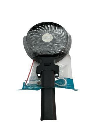 Ventilateur de main rechargeable Polar Wind