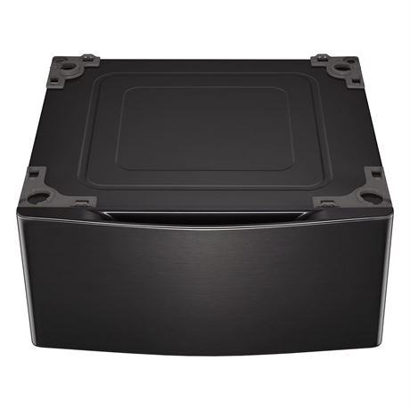 Piédestal laveuse LG tiroir rangement