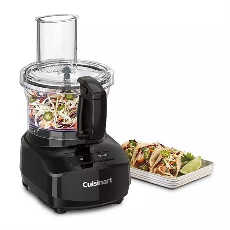 Robot culinaire Cuisinart 7 tasses noir FP-7BK