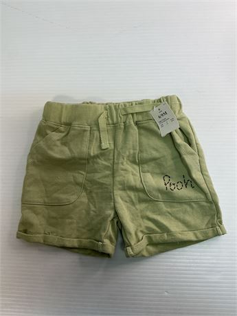 Short enfant vert DISNEY BABY gr 6-9 mois