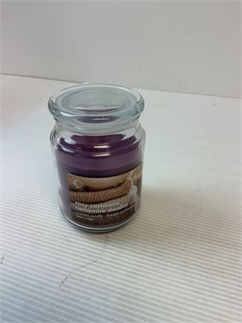 Bougie parfumée Cozy Cashmere 18 oz