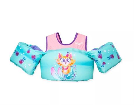 Gilet de sauvetage enfants Speedo Splash Jammer - 33-55lbs
