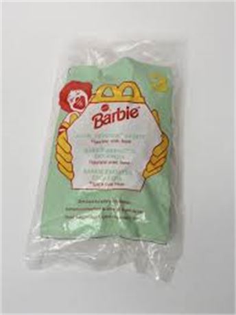 Jouet McDo Barbie princesse 1997