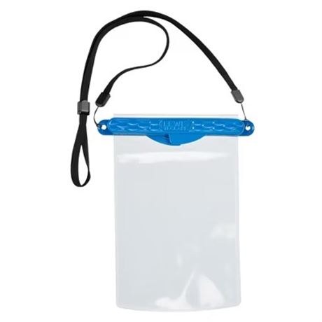Pochette téléphone étanche Lewis N. Clark WaterSeals magnétique TPU
