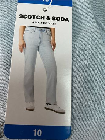 Pantalon Scotch and Soda – femme, taille 10