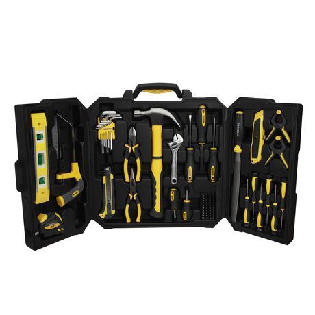 Ensemble outils maison Workpro 82 pcs