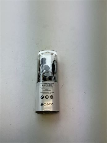 Écouteurs Sony MDR-EX255AP avec micro