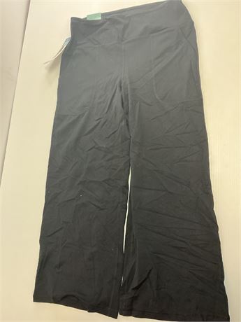 Pantalon 3/4 noir femme Tuff Veda gr.L