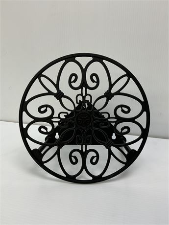 Support de tuyau d'arrosage (12 po)
