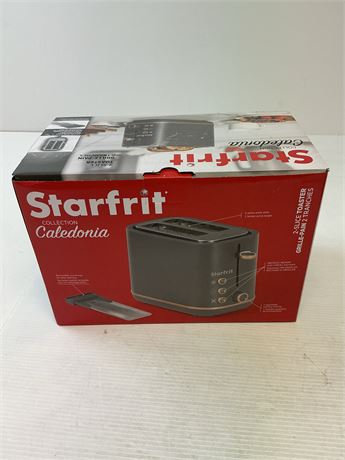 Grille-pain Starfrit 2 tranches