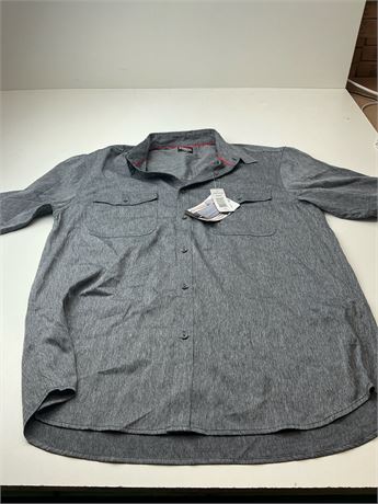 Chemise Karbon grise taille L