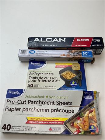 Ensemble de cuisine