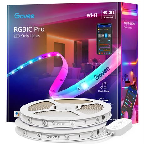 Bande DEL RGB Govee intensité ajustable