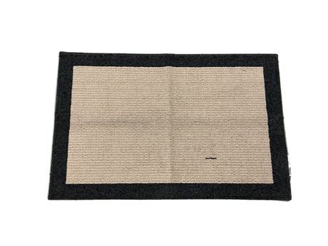 Tapis 29.5x45.5 po