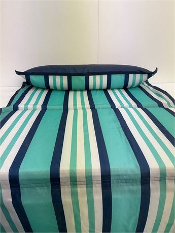 Matelas remplacement avec oreiller PISCINE