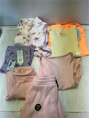 Lot 7 morceaux de vêtements pour filles S-M-L TARGET