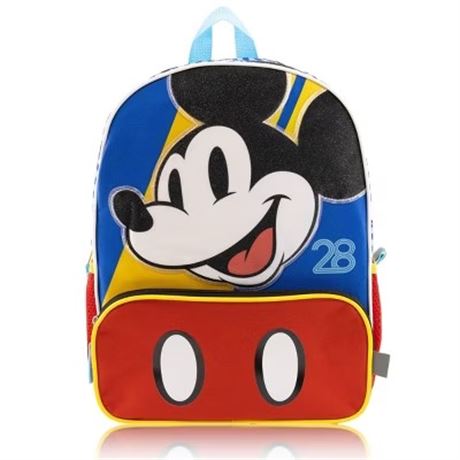 Sac à dos Disney Mickey Mouse enfants 14 po - bleu