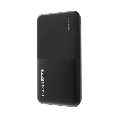 Batterie de secours portable 20 000 mAh Slim Pro Pocket Juice