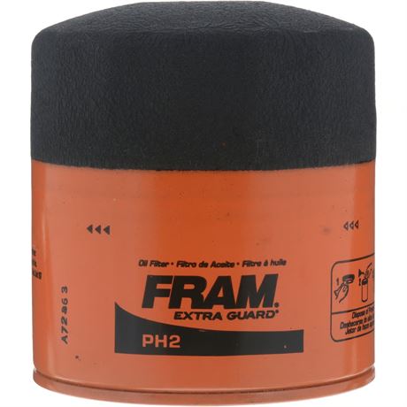 Filtre huile Fram Extra Guard