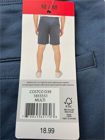 Short Cloudveil FT – taille M