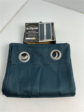 Rideau occultant Eclipse 52 x 84 po, 1 panneau