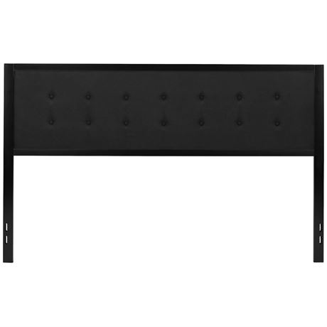 Tête de lit KING rembourrée capitonnée Bristol Flash Furniture