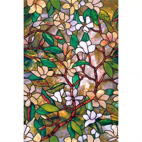 Film fenêtre Artscape Magnolia 61 x 91 cm