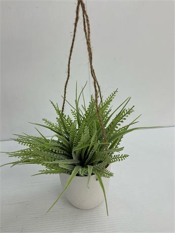 Arrangement floral artificiel 11 po