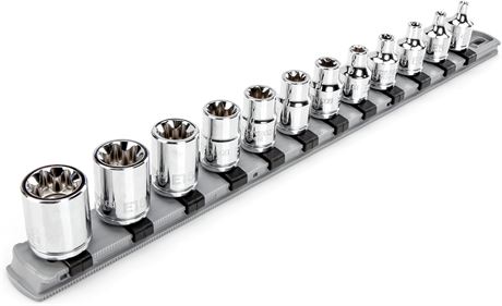 Ensemble douilles étoile TEKTON 12 pièces