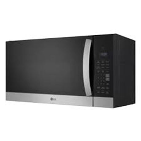 VOIR PHOTOS - Micro-ondes MVEM1721F 1,7 pi³ au-dessus de la cuisinière