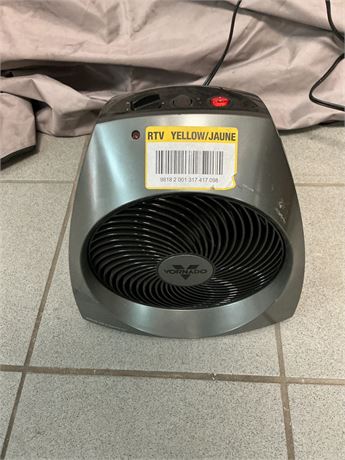 Ventilateur chauffage Vornado