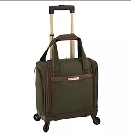 Valise pivotante London Fog Oakwood 14po