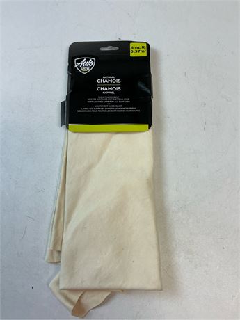 Chamois 4 pi²