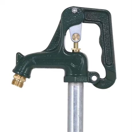 Borne hydrant antigel Everbilt 2 pi
