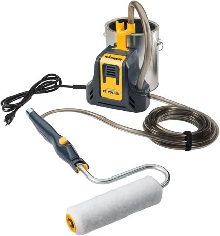 Rouleau EZ Wagner Spraytech 2461319 PowerFlow multi-pièces électrique