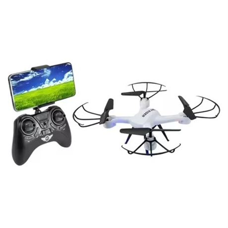 Drone quadricoptère Sky Rider Pro WiFi caméra