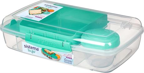Sistema — Boîte bento grande taille To Go Collection