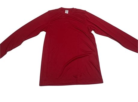 Chandail Ultraclub Cool & Dry à manches longues — XL