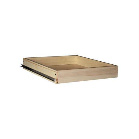 Tiroir coulissant Hampton Bay 19 po pour armoire de base 24 po